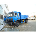 Suministro de fábrica dongfeng 4x2 15 ton dumper